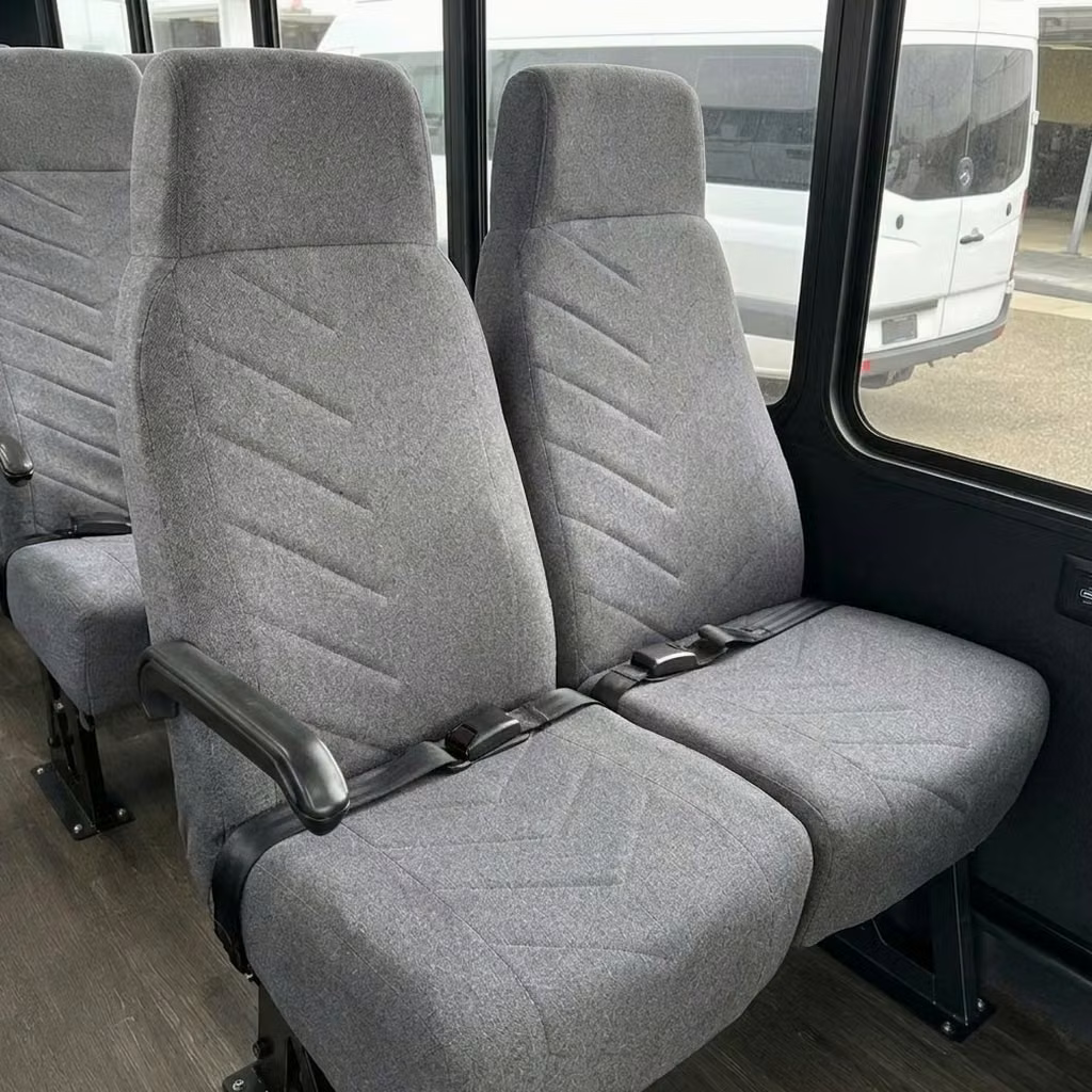 desert hot springs 18 passenger minibus high back seats