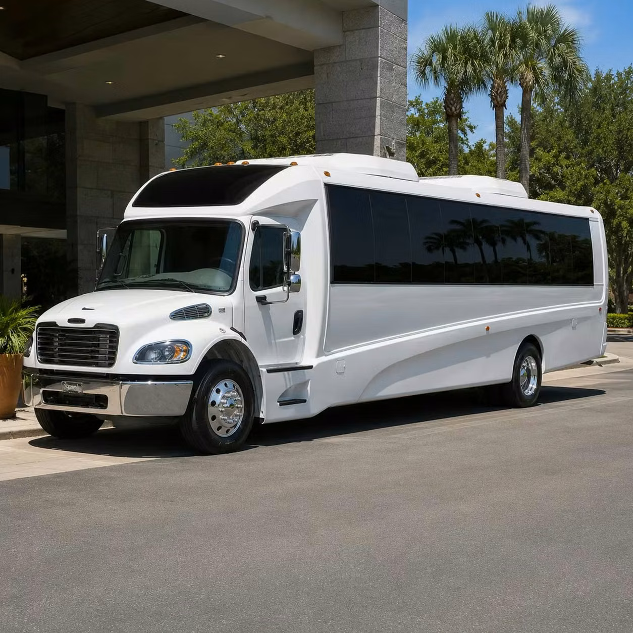 desert hot springs 30 passenger minibus rental
