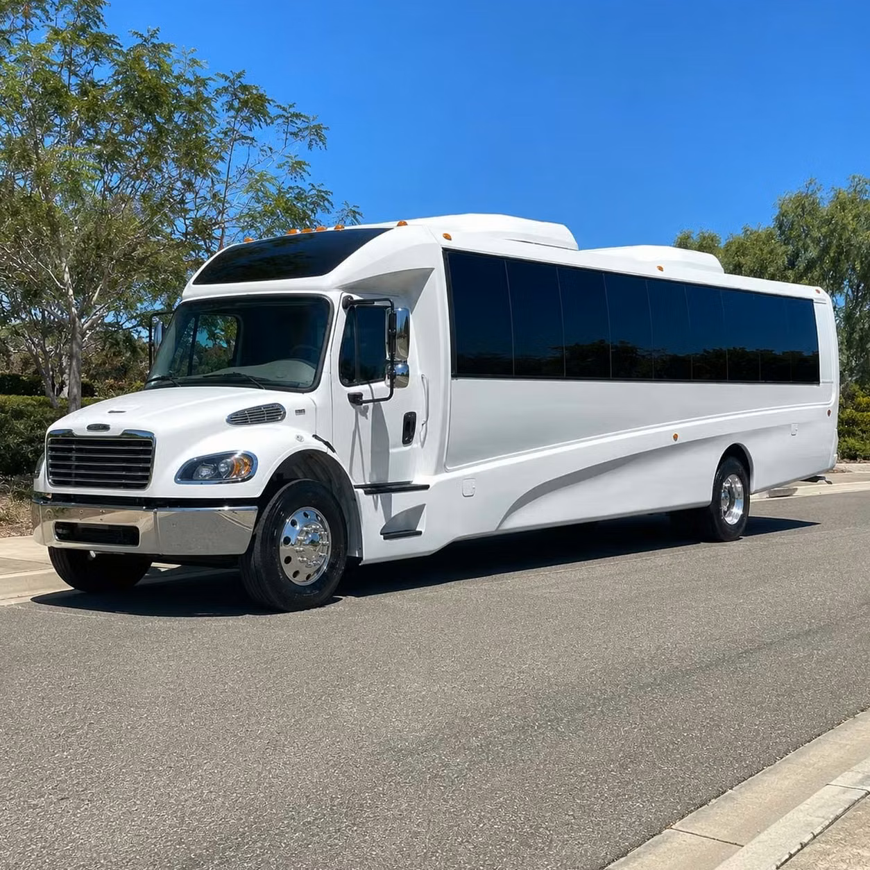 desert hot springs 35 passenger minibus rental