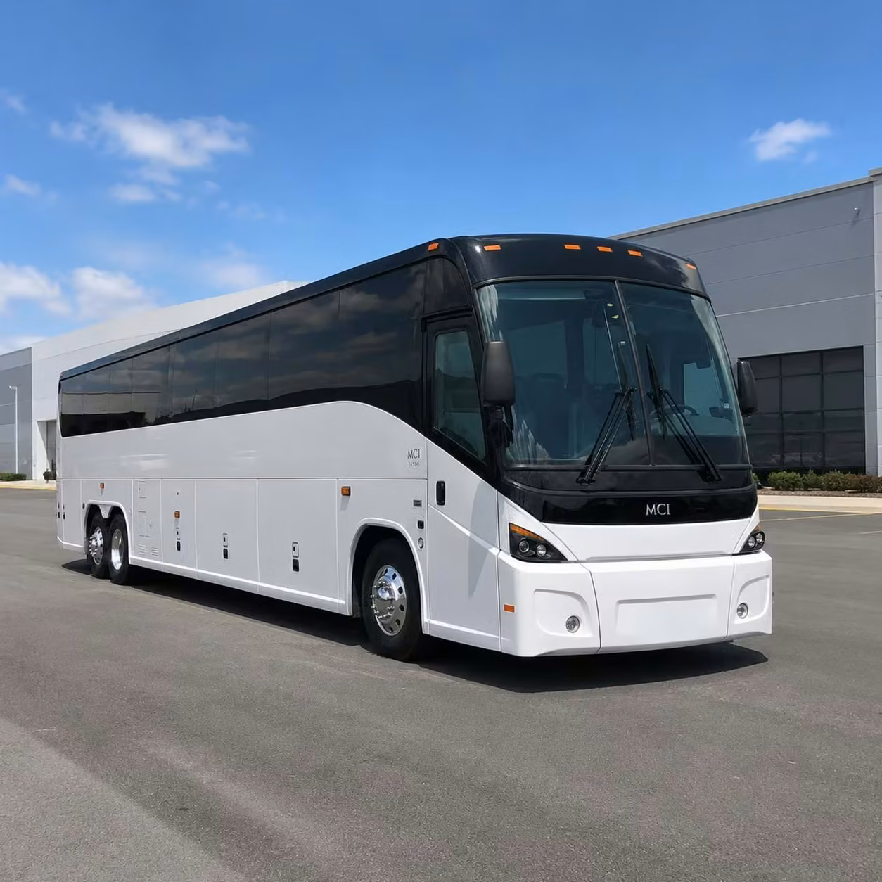 desert hot springs 56 passenger charter bus rental