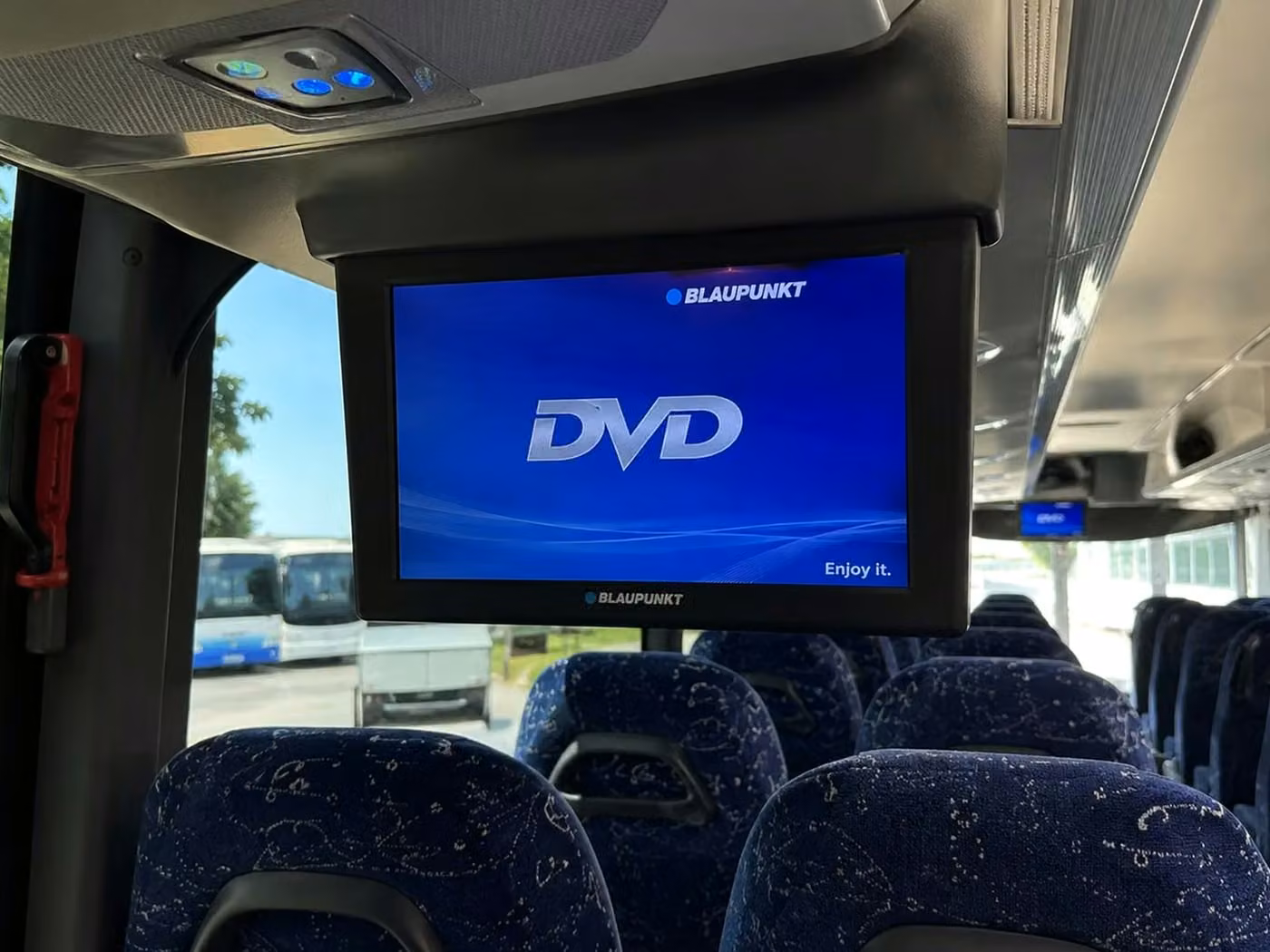 desert hot springs 56 passenger charter bus tvs