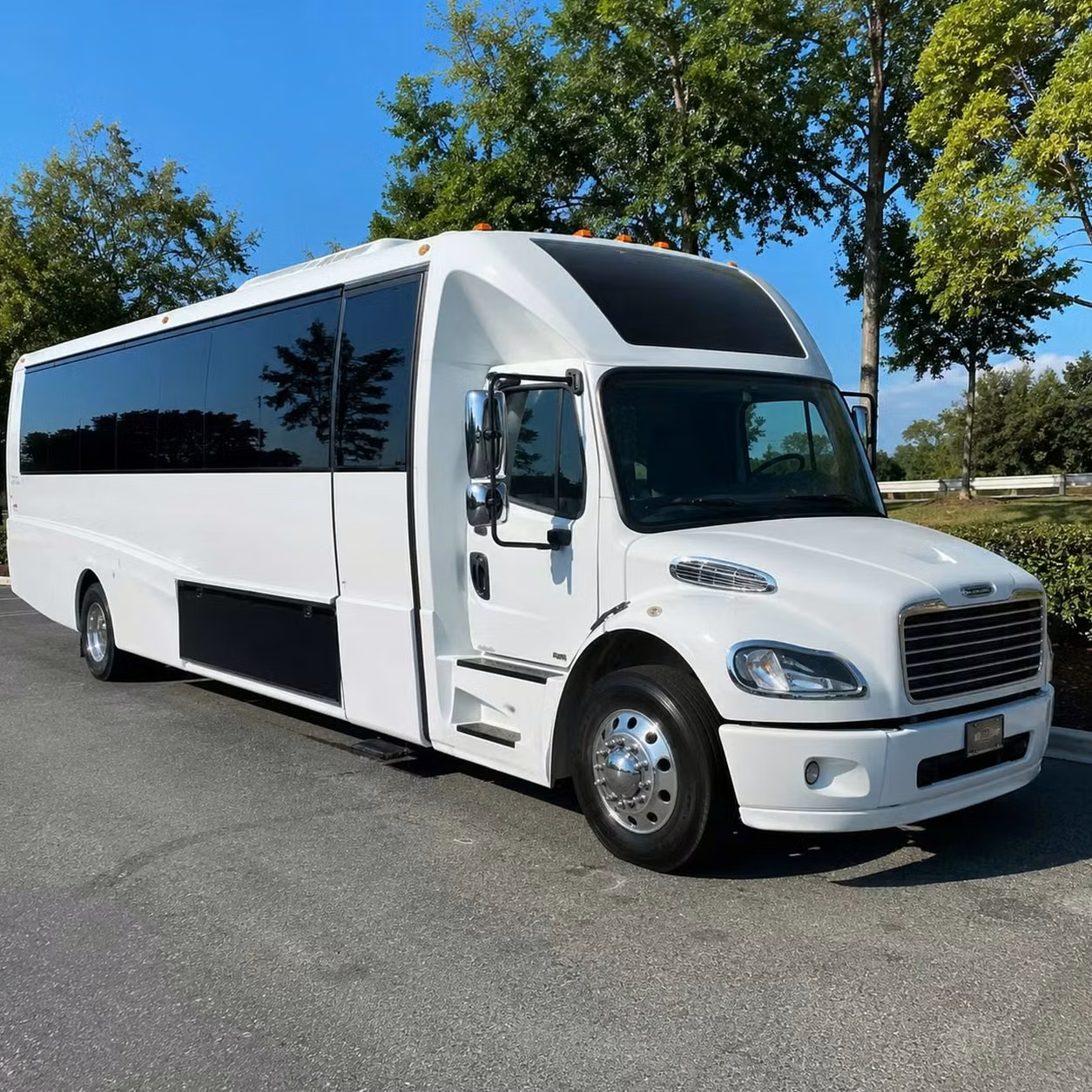 desert hot springs party bus rental