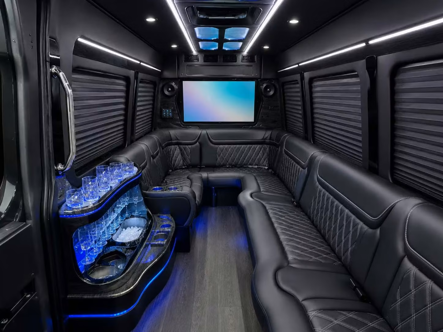 desert hot springs shuttle buses for prom and homecoming