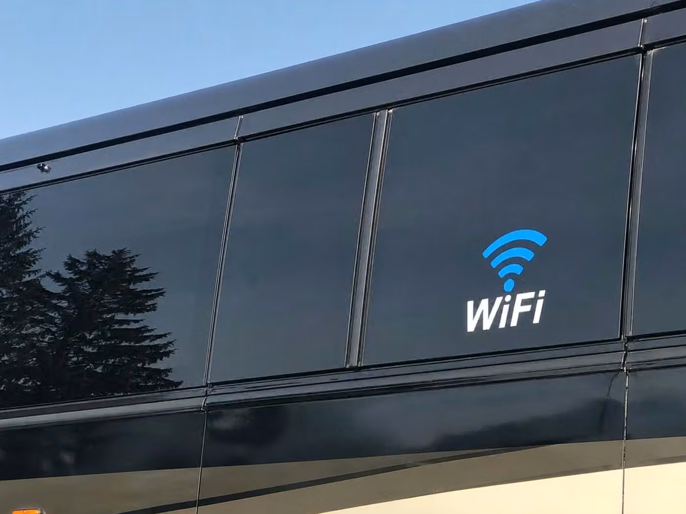desert hot springs sprinter van rental with driver wifi