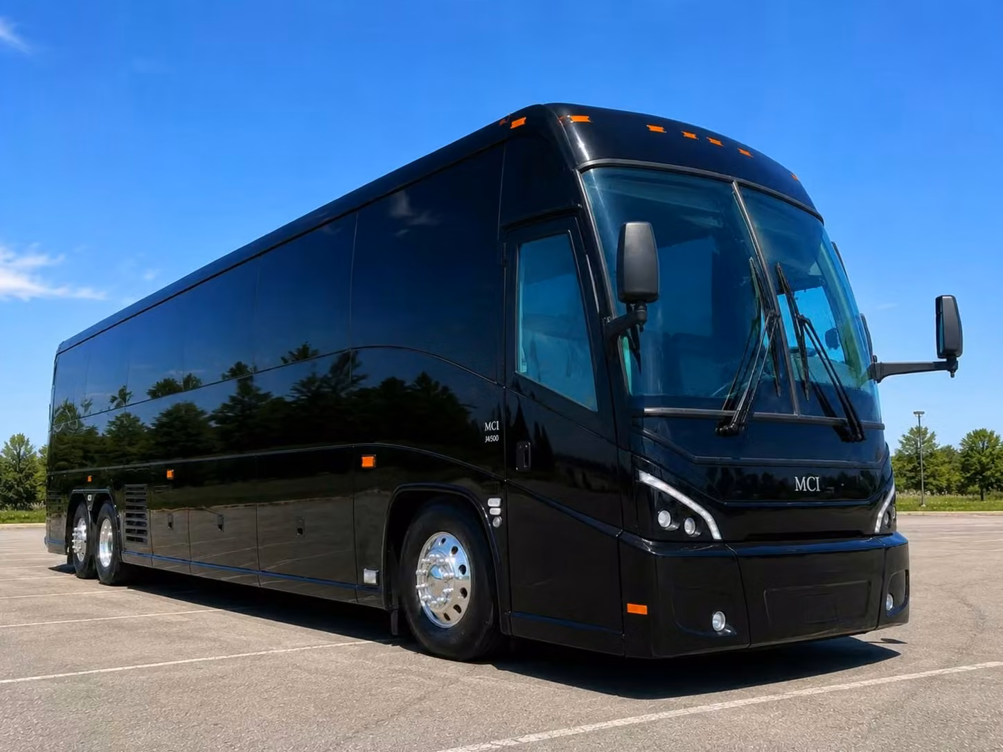desert hot springs upgrade from yellow school buses seatbelts a c wifi tvs and restrooms