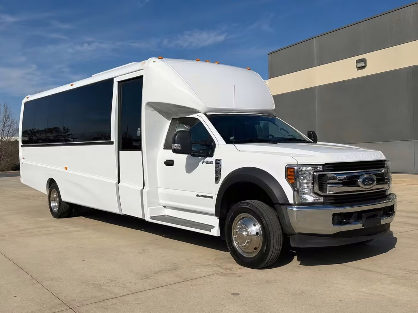 desert hot springs wedding transportation