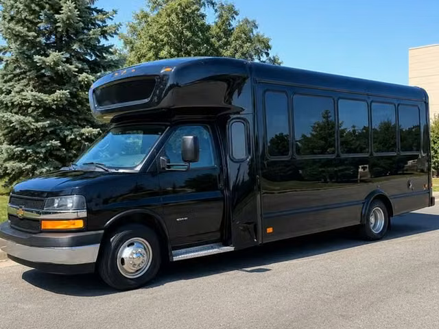 desert hot springs charter bus rental