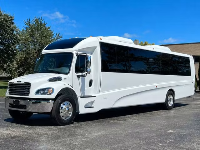 desert hot springs charter bus rentals